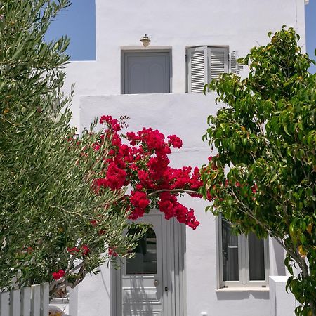Sensia Luxury Apartment With Hot Tub Ia Exterior foto