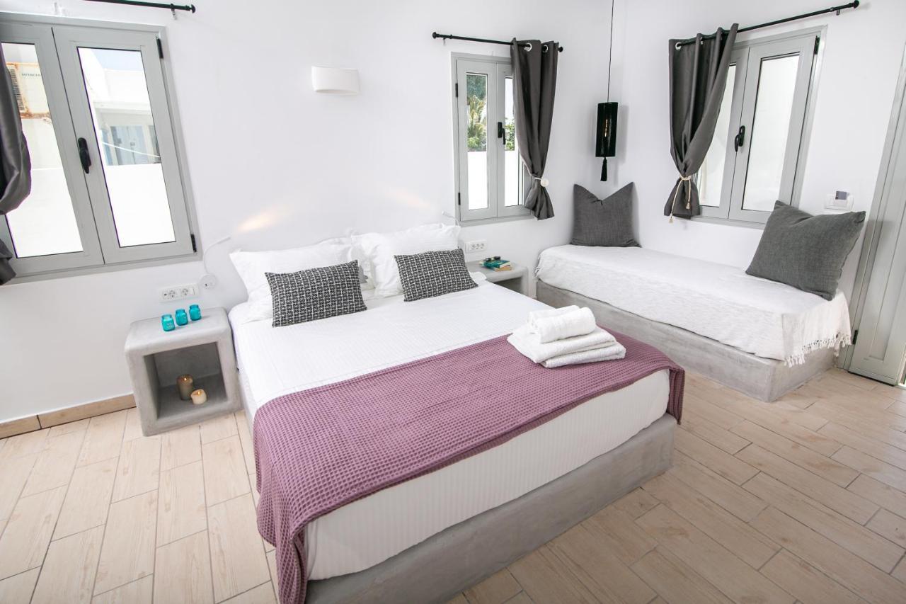 Sensia Luxury Apartment With Hot Tub Ia Exterior foto